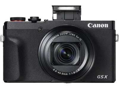 Canon PowerShot G5x mark II kölcsönzés Budapesten