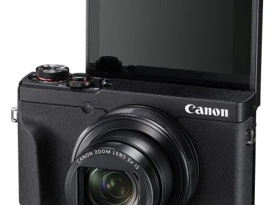 Canon PowerShot G5x mark II kölcsönzés Budapesten