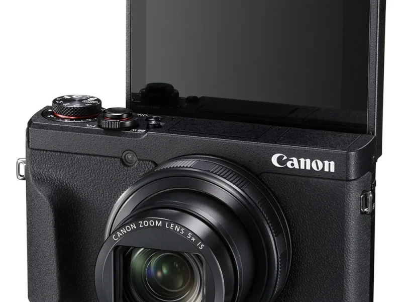 Canon PowerShot G5x mark II kölcsönzés Budapesten