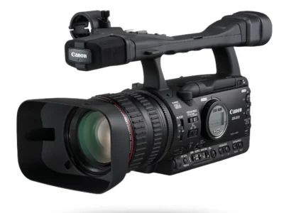 Canon XH-A1s videokamera kölcsönzés Budapesten