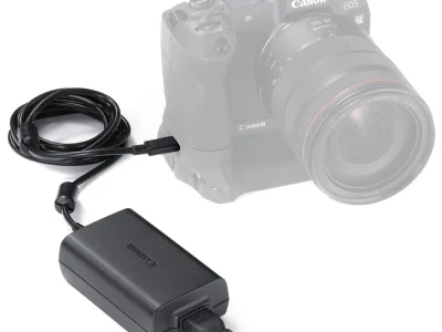 Canon PD-E1 "USB-C" akkumulátortöltő kölcsönzés Budapesten