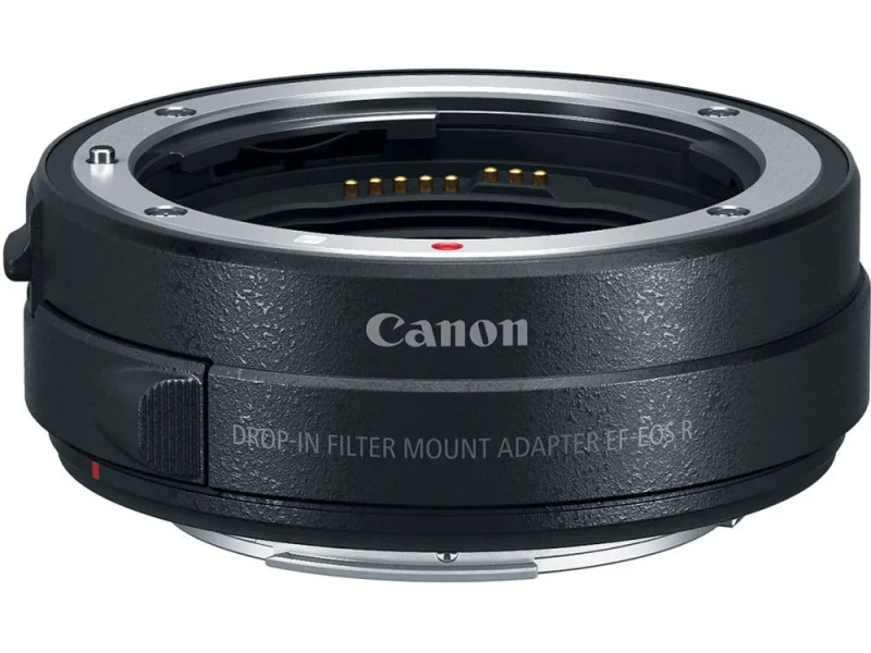 Canon EF-EOS R adapter Drop-In "POLAR" szűrővel kölcsönzés Budapesten