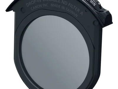 Canon Drop-In "ND" szűrő (for EF-EOS R filter adapter) bérlés Budapesten