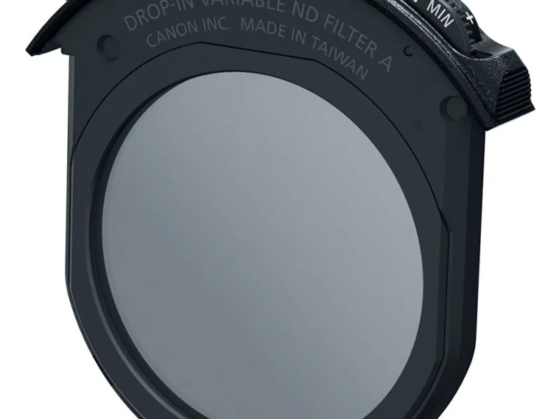 Canon Drop-In "ND" szűrő (for EF-EOS R filter adapter) bérlés Budapesten