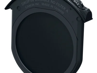 Canon Drop-In "ND" szűrő (for EF-EOS R filter adapter) bérlés Budapesten