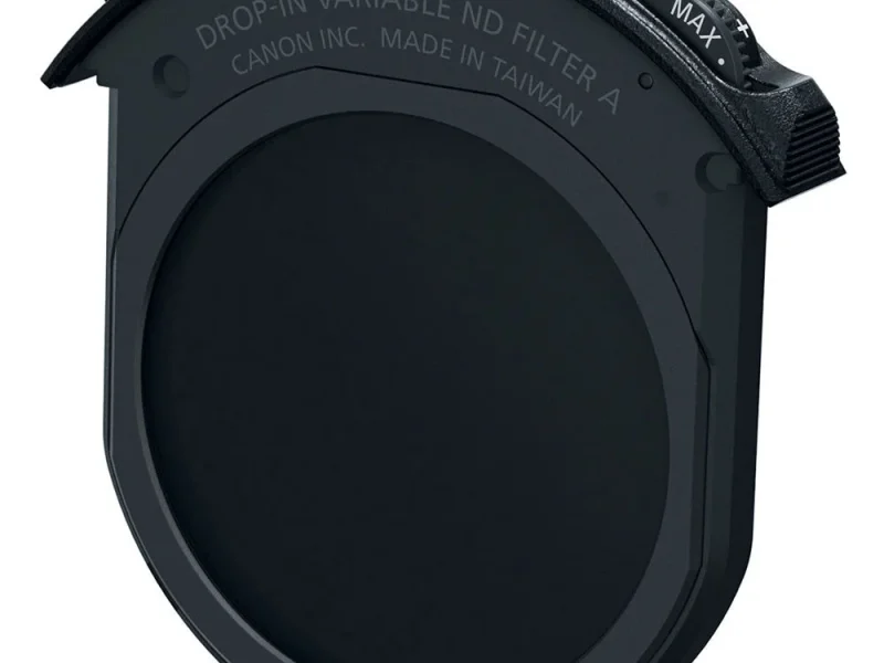 Canon Drop-In "ND" szűrő (for EF-EOS R filter adapter) bérlés Budapesten