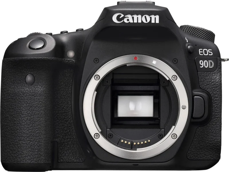 Canon EOS 90D váz (APS-C) kölcsönzés Budapesten