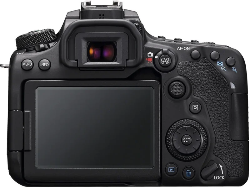 Canon EOS 90D váz (APS-C) kölcsönzés Budapesten
