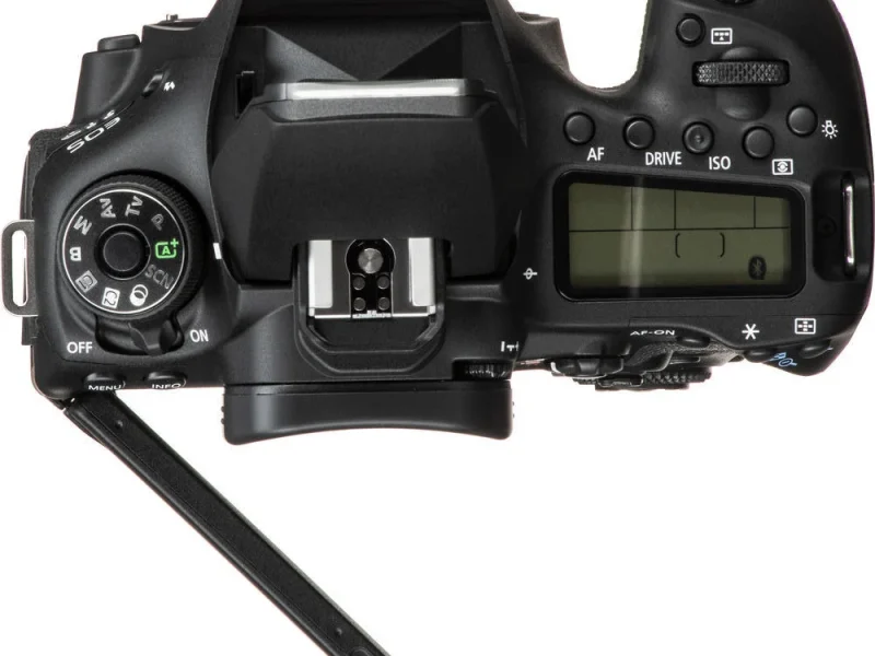 Canon EOS 90D váz (APS-C) kölcsönzés Budapesten