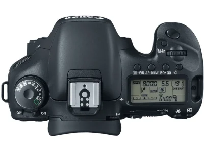 Canon EOS 7D váz (APS-C) bérlés Budapesten