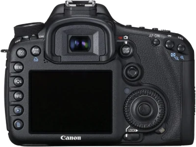 Canon EOS 7D váz (APS-C) bérlés Budapesten
