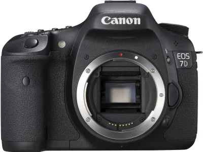 Canon EOS 7D váz (APS-C) bérlés Budapesten