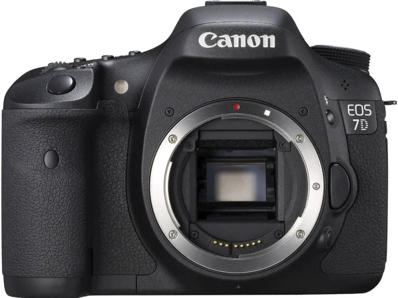 Canon EOS 7D váz (APS-C) bérlés Budapesten