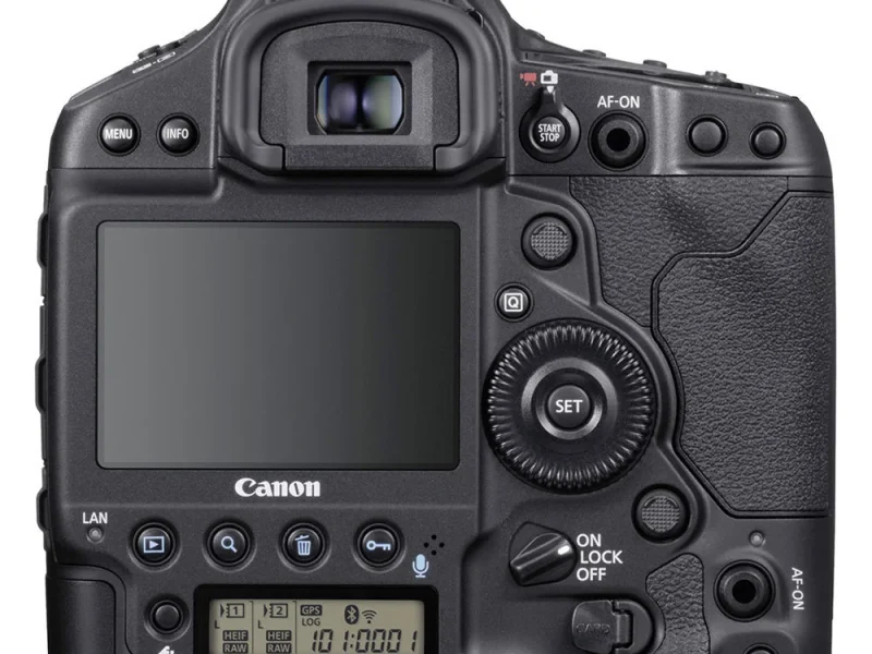Canon EOS 1Dx mark III váz bérlés Budapesten