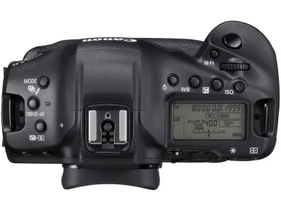 Canon EOS 1Dx mark III váz bérlés Budapesten