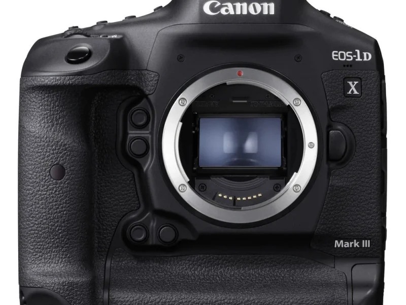Canon EOS 1Dx mark III váz bérlés Budapesten