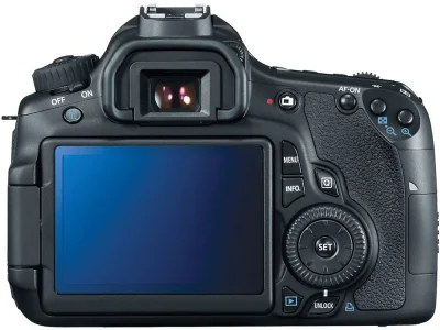 Canon EOS 60D váz (APS-C) kölcsönzés Budapesten