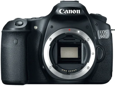 Canon EOS 60D váz (APS-C) kölcsönzés Budapesten