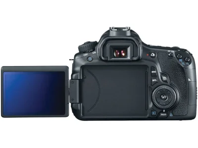 Canon EOS 60D váz (APS-C) kölcsönzés Budapesten