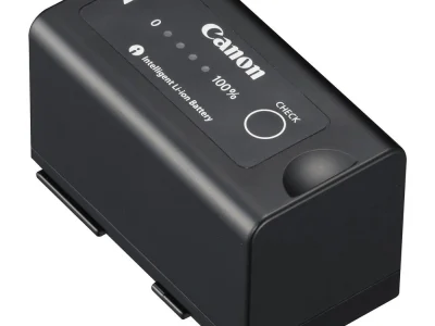 Canon BP-955 akkumulátor (4.900mAh) bérlés Budapesten