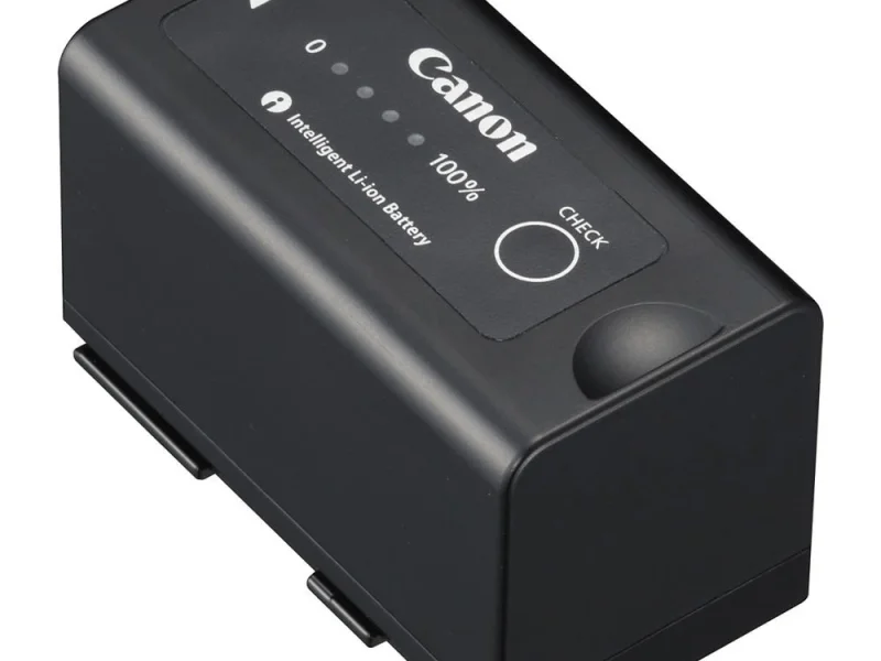 Canon BP-955 akkumulátor (4.900mAh) bérlés Budapesten