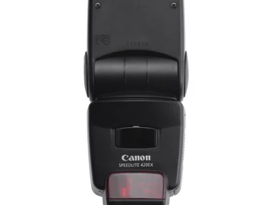 Canon Speedlite 420EX – bérelhető Budapesten