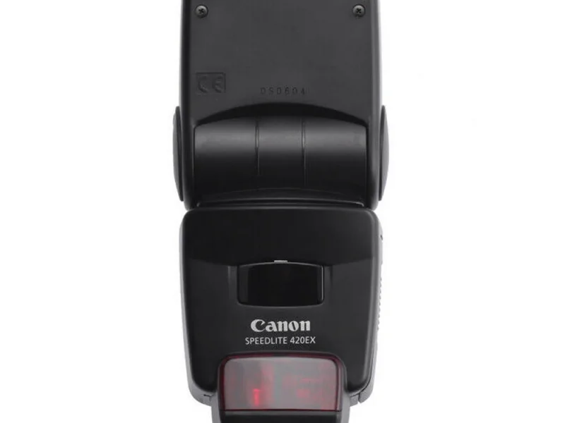 Canon Speedlite 420EX – bérelhető Budapesten