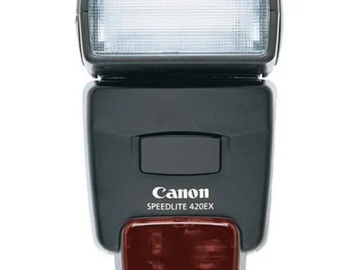 Canon Speedlite 420EX – bérelhető Budapesten
