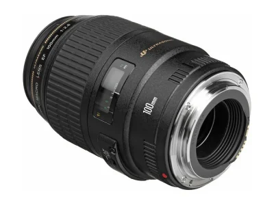 Canon EF 100mm / 2.8 USM macro kölcsönzés Budapesten