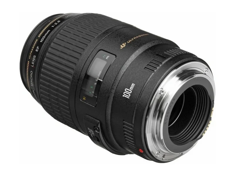 Canon EF 100mm / 2.8 USM macro kölcsönzés Budapesten