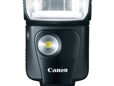 Canon Speedlite 320EX bérlés Budapesten