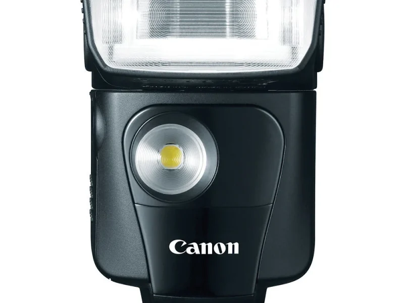 Canon Speedlite 320EX bérlés Budapesten
