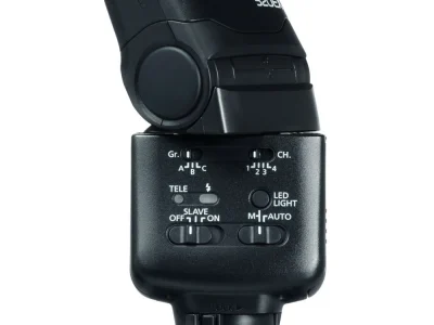 Canon Speedlite 320EX bérlés Budapesten