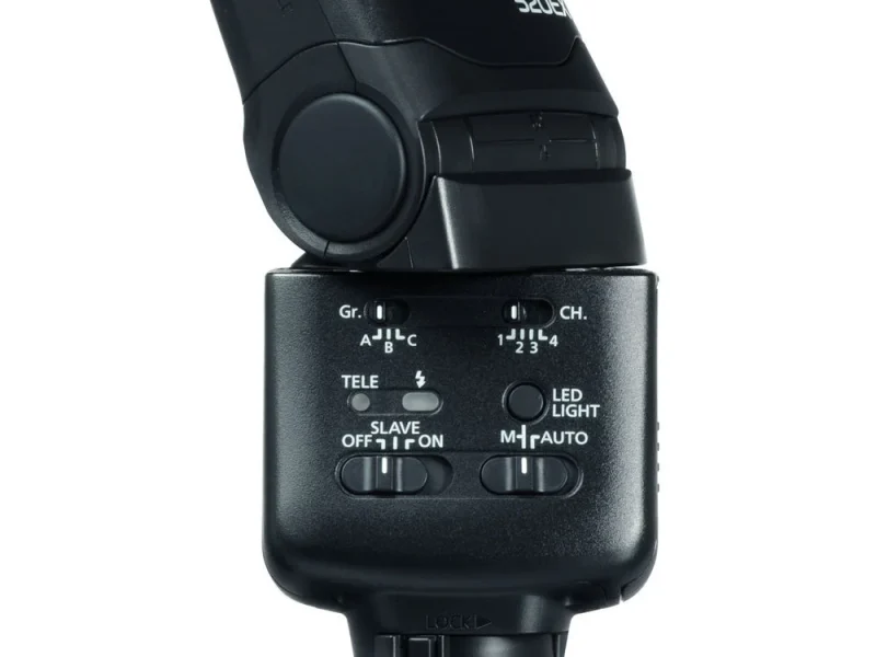 Canon Speedlite 320EX bérlés Budapesten