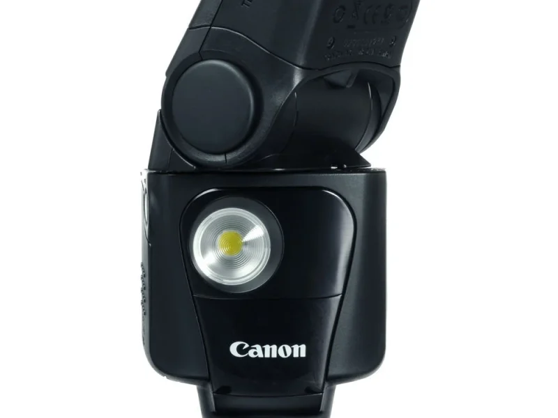 Canon Speedlite 320EX bérlés Budapesten