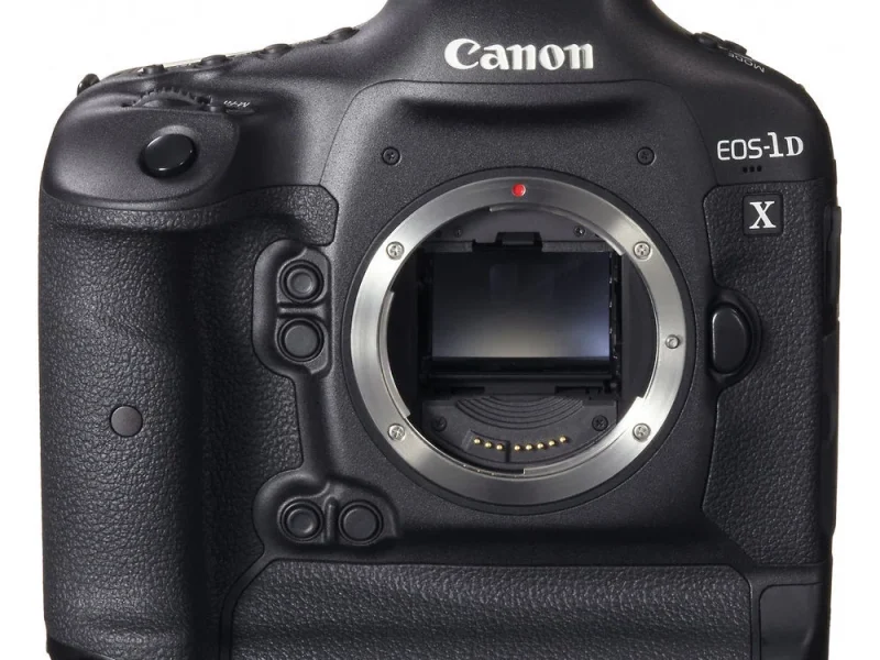 Canon EOS 1Dx váz – bérelhető Budapesten