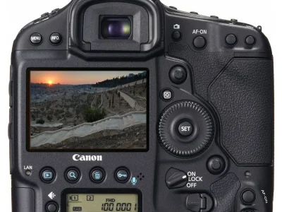 Canon EOS 1Dx váz – bérelhető Budapesten