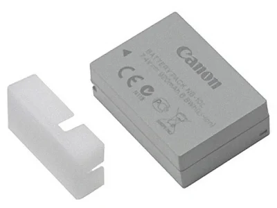 Canon NB-10L akkumulátor (920mAh) kölcsönzés Budapesten