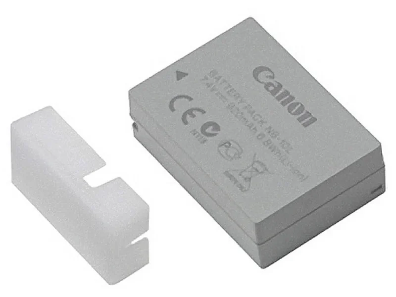 Canon NB-10L akkumulátor (920mAh) kölcsönzés Budapesten