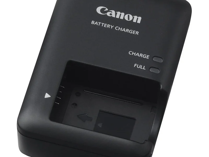 Canon CB-2LCE akkumulátortöltő (for NB-10L) bérlés Budapesten