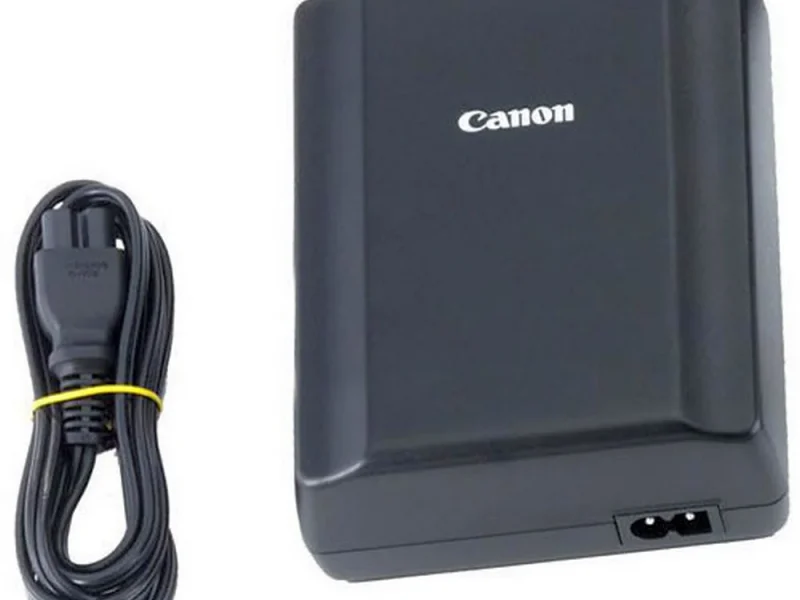 Canon CA-940 hálózati adapter (8.4V) – bérelhető Budapesten