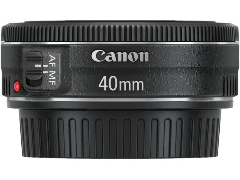 Canon EF 40mm / 2.8 STM bérlés Budapesten
