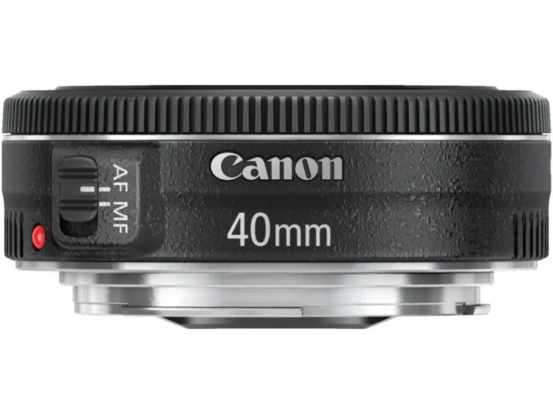 Canon EF 40mm / 2.8 STM bérlés Budapesten