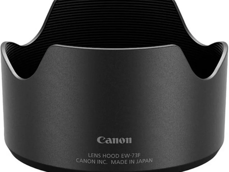 Canon EW-73F napellenző bérlés Budapesten