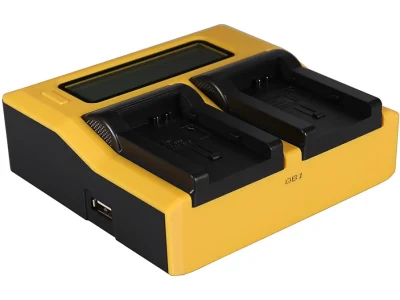 Patona CG-800 DUAL akkumulátortöltő kölcsönzés Budapesten