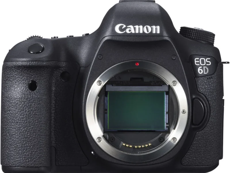 Canon EOS 6D váz kölcsönzés Budapesten