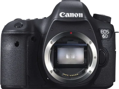 Canon EOS 6D váz kölcsönzés Budapesten