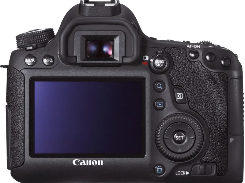 Canon EOS 6D váz kölcsönzés Budapesten
