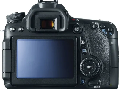 Canon EOS 70D váz (APS-C) – bérelhető Budapesten