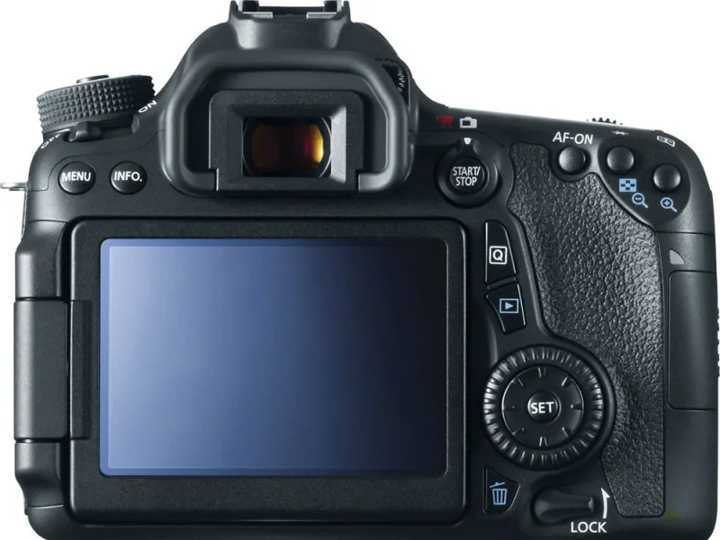 Canon EOS 70D váz (APS-C) – bérelhető Budapesten